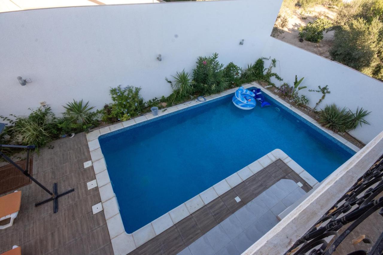 Villa Meublee Avec Piscine Et Abri De Voiture Erriadh Exterior photo