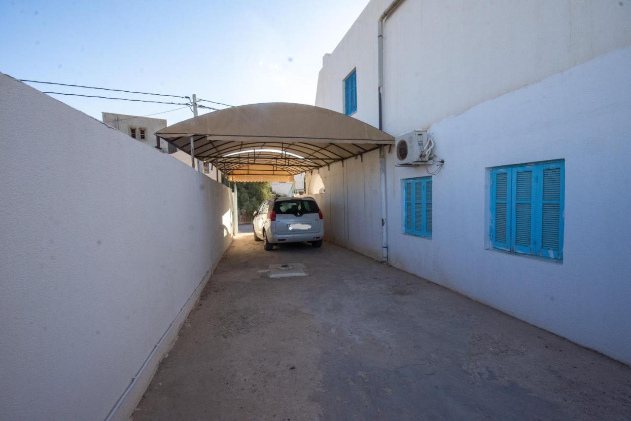Villa Meublee Avec Piscine Et Abri De Voiture Erriadh Exterior photo